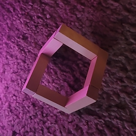 Moon Lamp 16 Colors LED Night Light 3D Printing Moon W/ Stand Remote Moon Lamp 1 - Picture 10 of 15